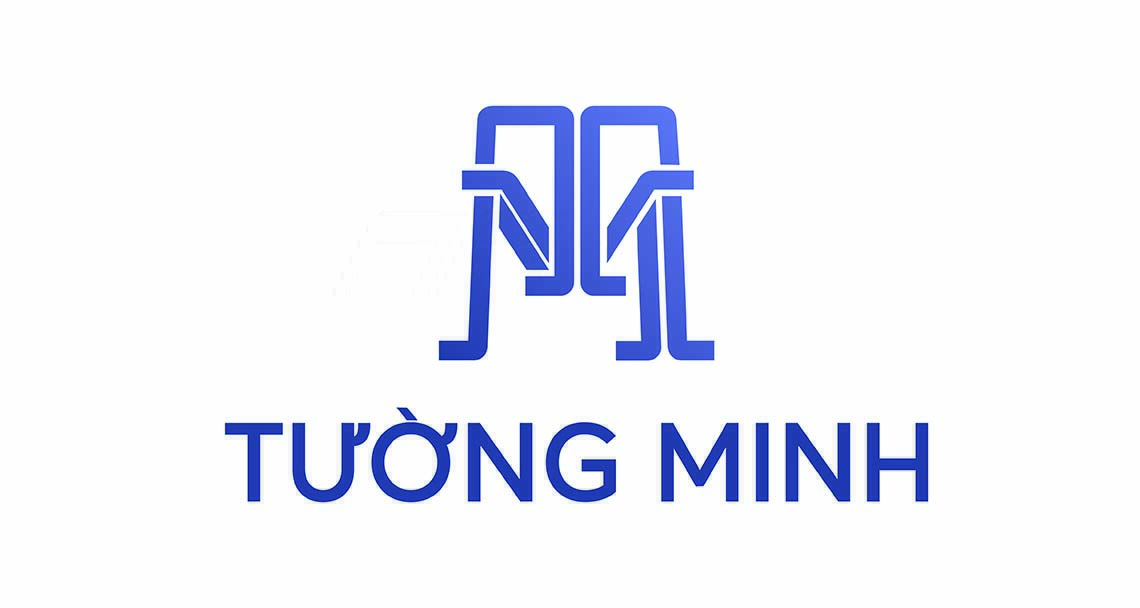 Tường Minh - Thiết kế logo và nhận diện văn phòng thương hiệu Tường Minh